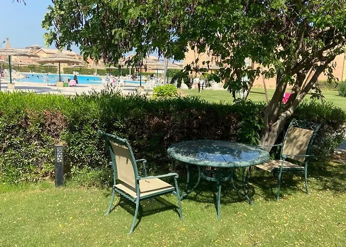 Alpesi faház Marina Wadi Degla Phase 1 Ground Floor By Minerva Homes *