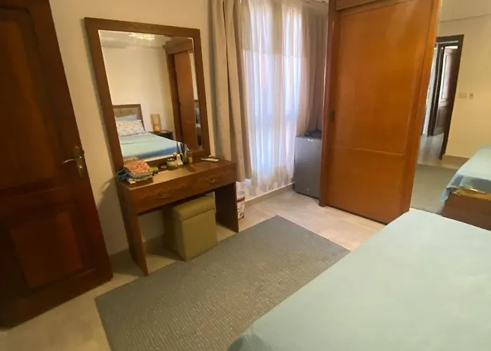 Marina Wadi Degla Phase 1 Ground Floor By Minerva Homes Alpesi faház Ajn-Szuhna