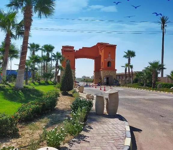 Alpesi faház Marina Wadi Degla Phase 1 Ground Floor By Minerva Homes *