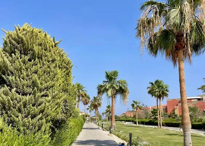 Alpesi faház Marina Wadi Degla Phase 1 Ground Floor By Minerva Homes *