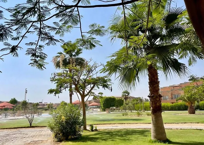 Alpesi faház Marina Wadi Degla Phase 1 Ground Floor By Minerva Homes