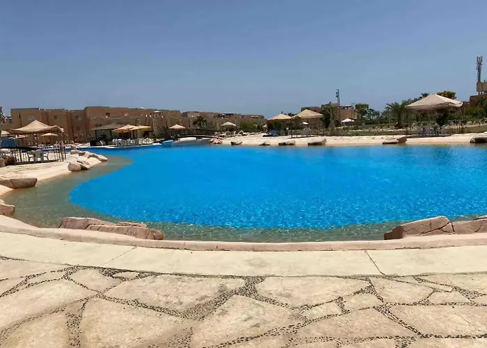 Marina Wadi Degla Phase 1 Ground Floor By Minerva Homes * Ajn-Szuhna