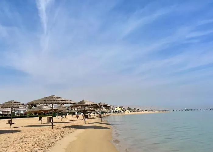 Marina Wadi Degla Phase 1 Ground Floor By Minerva Homes